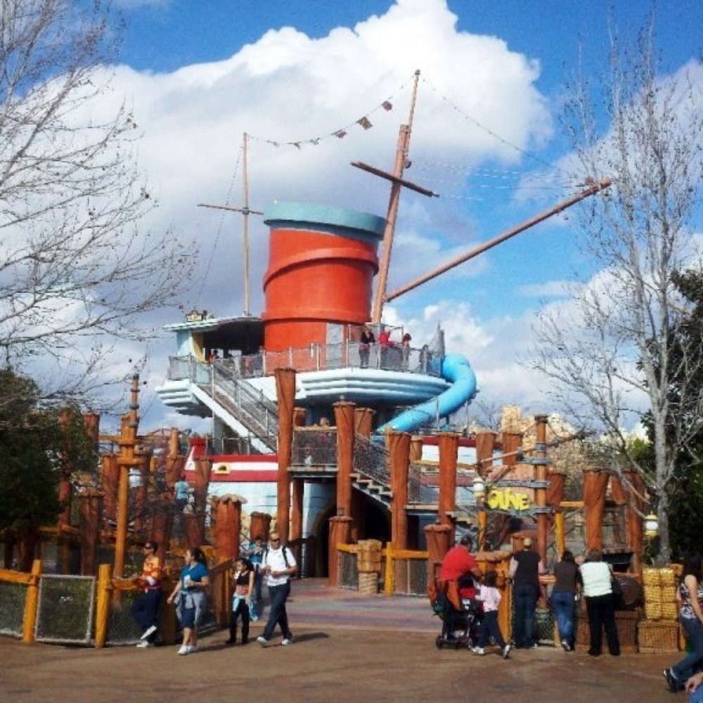 Me Ship, The Olive - Amusement Parks Near Me - Orlando, Florida