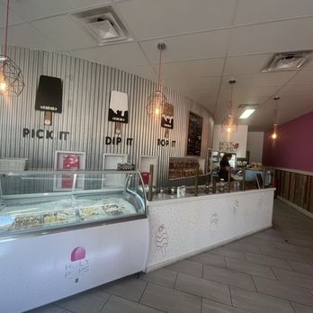 Holy Pops - Inside - Desserts Near Me - San Antonio, Texas Holy Pops - Inside - Desserts Near Me - San Antonio, Texas