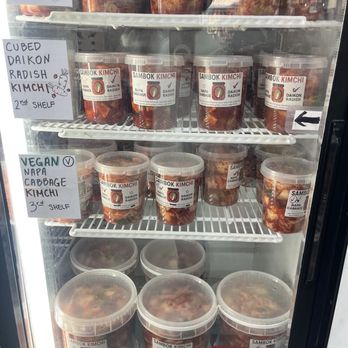 Sambok Korean Groceries - Kimchi - International Grocery Near Me - Pittsburgh, Pennsylvania