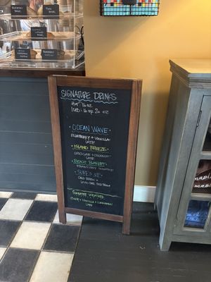 Menu photo 4 Maple Avenue Coffee House Trussville, AL Menu photo 4 Maple Avenue Coffee House Trussville, AL