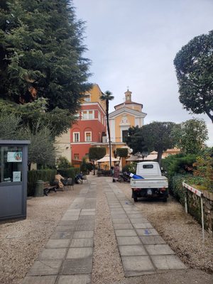 The American University of Rome by null