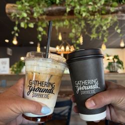 Gathering Grounds Coffee