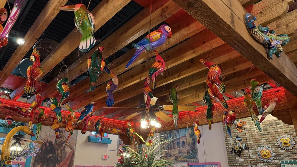 Rosa's Café & Tortilla Factory