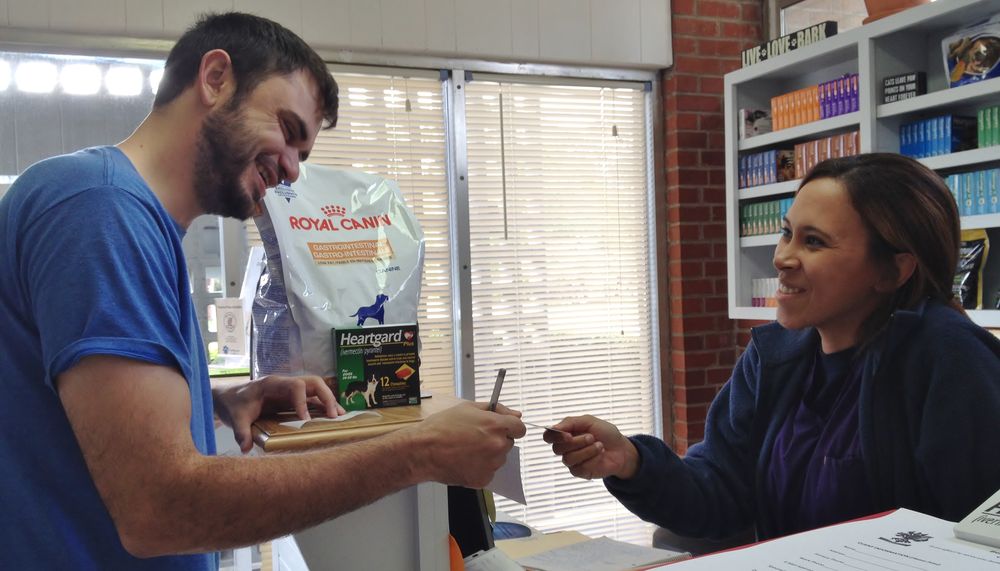 BERTRAND DRIVE ANIMAL HOSPITAL Updated September 2024 412 Bertrand