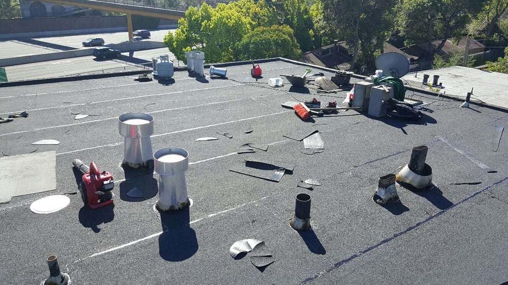 Slide of Northgate Roofing