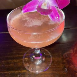 Amor Eterno - The Noches De Amor Cocktail