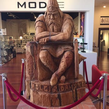 The Copenhagen House - Wooden carving - Jewelry Near Me - Solvang, California The Copenhagen House - Wooden carving - Jewelry Near Me - Solvang, California