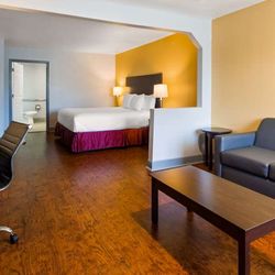 SureStay Plus Hotel By Best Western Hammond - Suite King Mobility Accessible