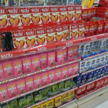 Daiso - Another Favorite Section of Mine! - Department Stores Near Me - Concord, California