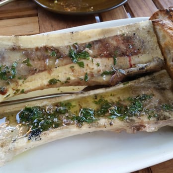 The Table - Bone marrow - New American Near Me - San Jose, California