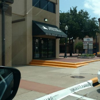 Silver Pyramid - Jewelry Near Me - Richardson, Texas Silver Pyramid - Jewelry Near Me - Richardson, Texas