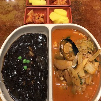 Mansasung - #7 on the menu - Korean Near Me - Plano, Texas