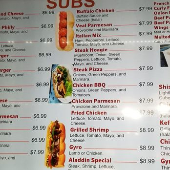 Aladdin Express - Mediterranean Near Me - Richmond, Virginia