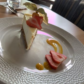 Maynard's - Key lime cheesecake - New American Near Me - Silverdale, Washington Maynard's - Key lime cheesecake - New American Near Me - Silverdale, Washington