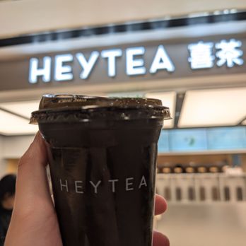 喜茶 - Bubble Tea Near Me - Hong Kong, HK