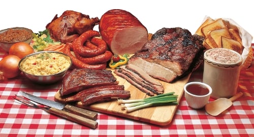 Podnuh's BBQ by null