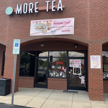 More Tea - Desserts Near Me - Apex, North Carolina
