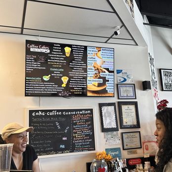 Coffee Cakes - Great service!! Menu as of 4/2026 - Coffee & Tea Near Me - Lakewood, California Coffee Cakes - Great service!! Menu as of 4/2026 - Coffee & Tea Near Me - Lakewood, California