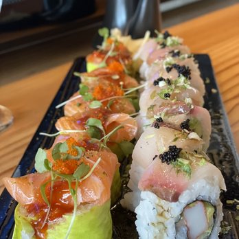 Sushi Suyu - Road Trip and Creamy Yellowtail - Japanese Near Me - Apex, North Carolina Sushi Suyu - Road Trip and Creamy Yellowtail - Japanese Near Me - Apex, North Carolina