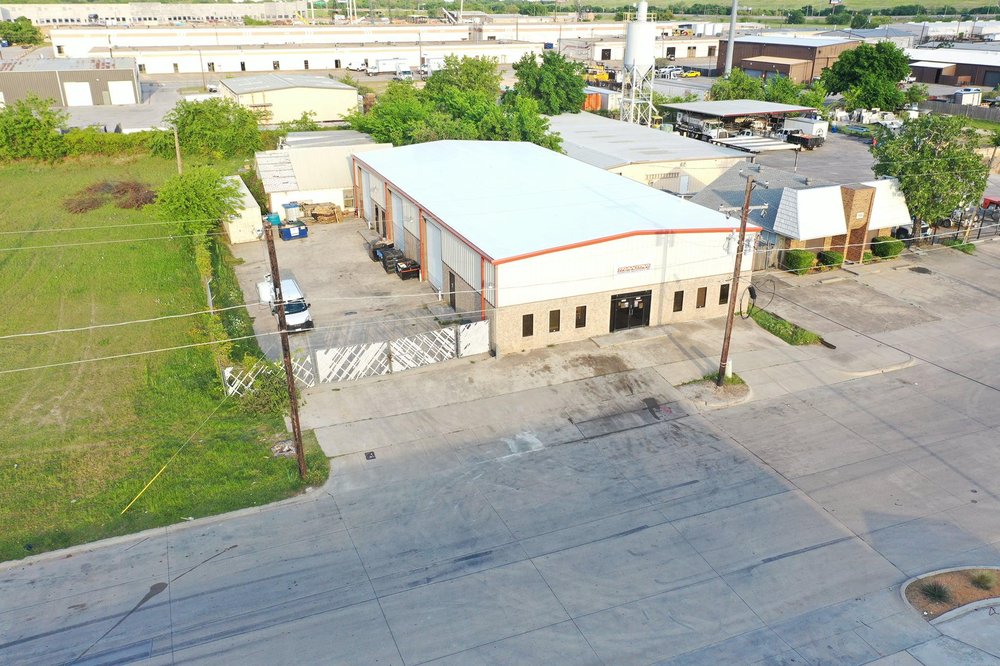 Slide of EDP Roofing