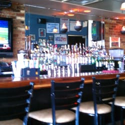 Well Stocked Bar
