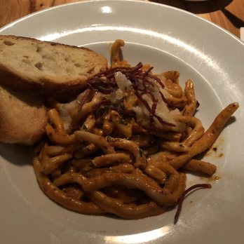 Fire + Wine - Vodka pasta with blackened chicken - Tapas/Small Plates Near Me - Glen Ellyn, Illinois Fire + Wine - Vodka pasta with blackened chicken - Tapas/Small Plates Near Me - Glen Ellyn, Illinois