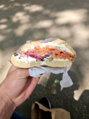 Broad Nosh Bagels Deli & Catering 58th Street by null