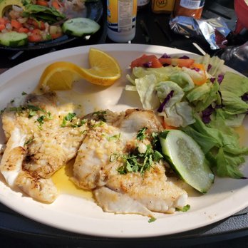 Ortega - Seafood Near Me - Rosarito Beach, BCN