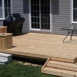 Bumble Bee Services - Decks