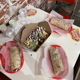 California Burrito
