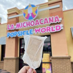 La Michoacana Popsicle World