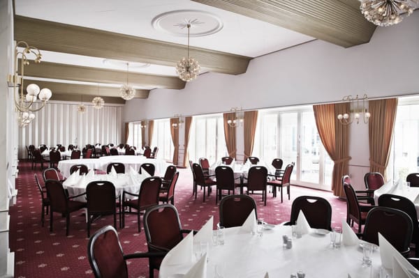 Marienlyst beach hotel by null