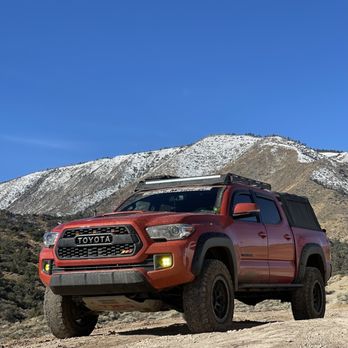 AccuTune Offroad - Auto Customization Near Me - El Cajon, California