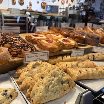Clark Point Cafe - Bakery case - Bakeries Near Me - Southwest Harbor, Maine Clark Point Cafe - Bakery case - Bakeries Near Me - Southwest Harbor, Maine