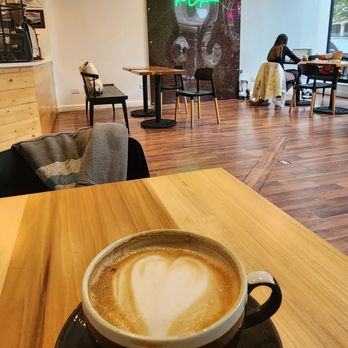 The Cuptown - Coffee & Tea Near Me - Chicago, Illinois
