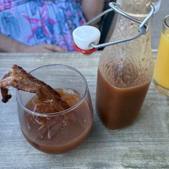 First Watch - Million Dollar Bloody Mary - Breakfast & Brunch Near Me - Brandon, Florida