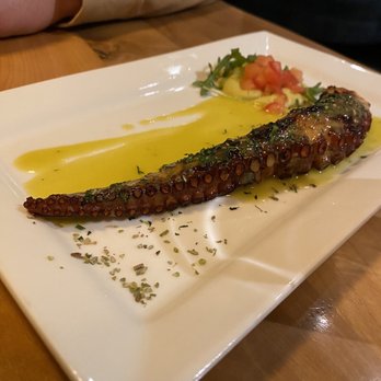 The Naked Olive - Grilled Octopus - Mediterranean Near Me - Kennett Square, Pennsylvania