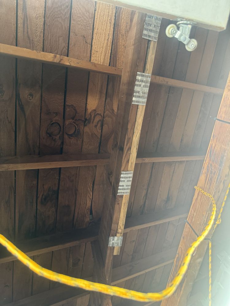 Slide of Essentials Roofing