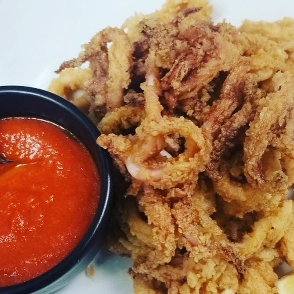 Via Appia - Calamari Fritti - Italian Near Me - Wilbraham, Massachusetts Via Appia - Calamari Fritti - Italian Near Me - Wilbraham, Massachusetts