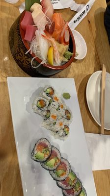 Sakana-Ya Sushi Bar by null
