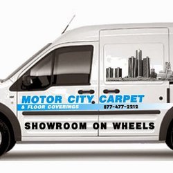 Motor City Carpet & Floor Covering