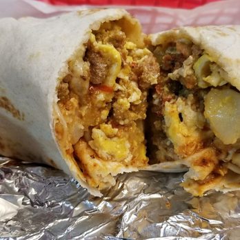 Ranch Milk - The chorizo breakfast burrito is my favorite - Mexican Near Me - Freedom, California Ranch Milk - The chorizo breakfast burrito is my favorite - Mexican Near Me - Freedom, California