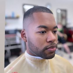 Today Barber - High fade