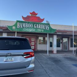 Bamboo Gardens