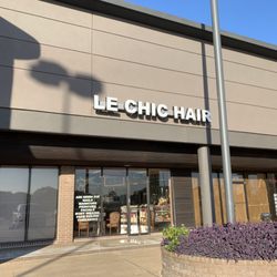 Le Chic Hair Design