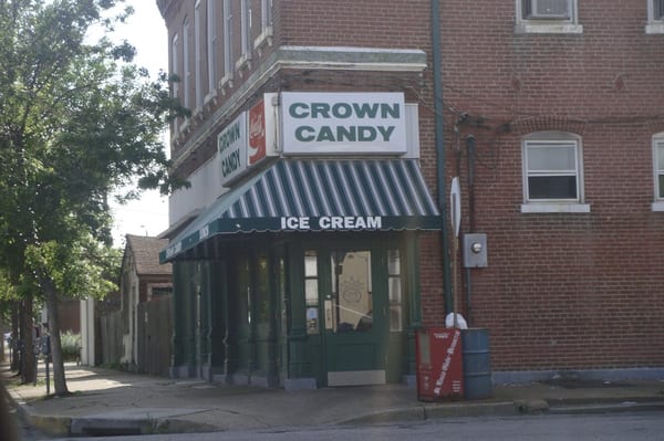Crown Candy Kitchen by null