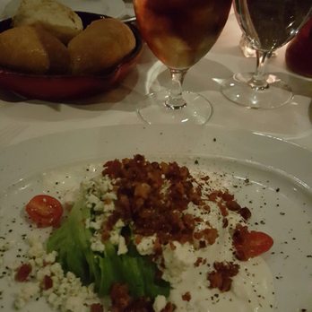 Steak 48 - Wedge salad - Steakhouses Near Me - Houston, Texas