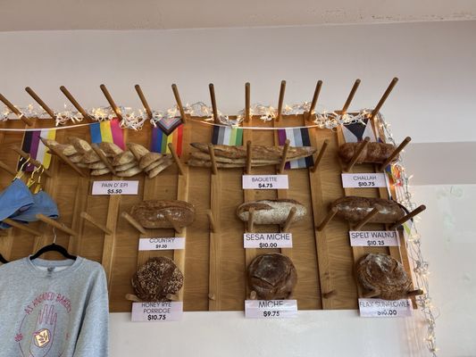 As Kneaded Bakery by null