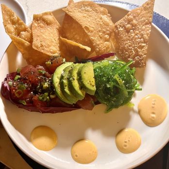 A+O Restaurant | Bar - Ahi Tuna Poke - New American Near Me - Newport Beach, California A+O Restaurant | Bar - Ahi Tuna Poke - New American Near Me - Newport Beach, California