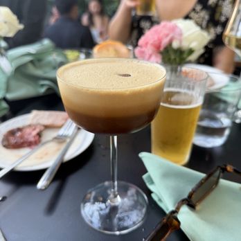 Marisi - Espresso Martini - Italian Near Me - La Jolla, California